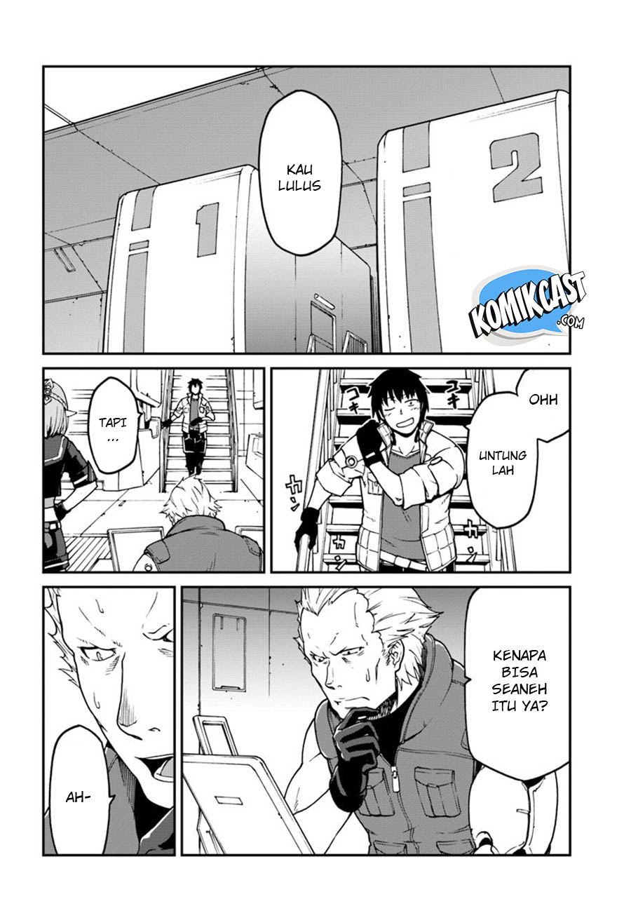 Mezametara Saikyou Soubi to Uchuusen-mochi datta no de, Ikkodate Mezashite Youhei Toshite Jiyuu ni Ikitai
